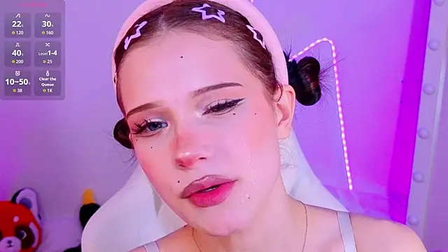 Deibora Live XXX-chat