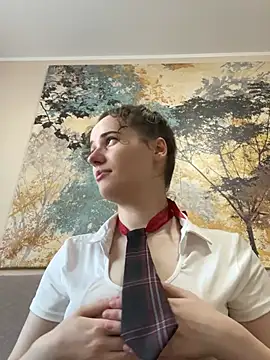 MilkyMinii – Naživo XXX chat
