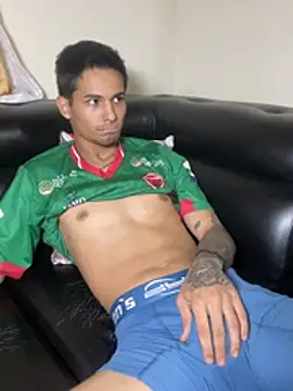 XXX chat uživo modela Aaronsexroom