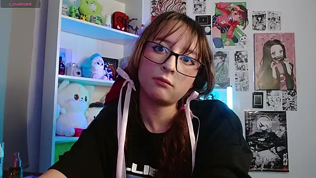 Chat XXX ao vivo de CelesteAyase