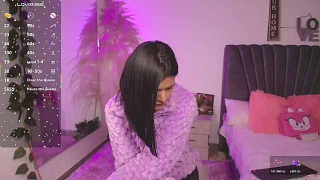 miaoconell's Live XXX Chat
