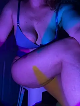 mysterious_girls' Live XXX Chat