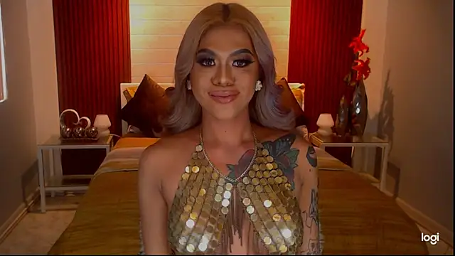 Chat XXX ao vivo de StellaStrong30