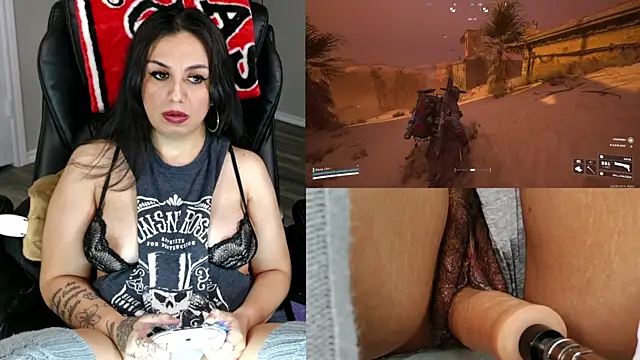 Živý XXX chat Blaze_Onn