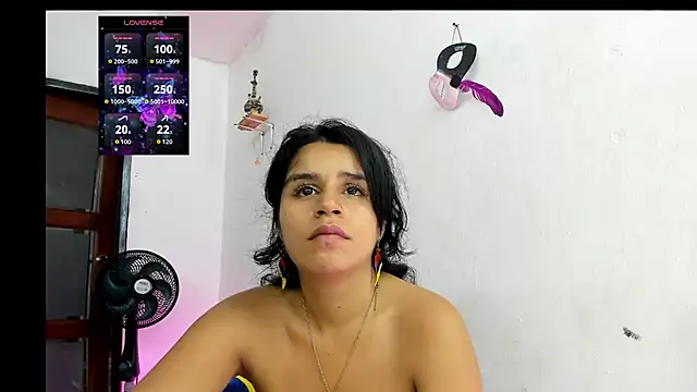 MeliSweet's Live XXX Chat