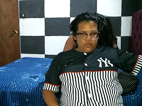 Show de webcam de Valery-Khloe