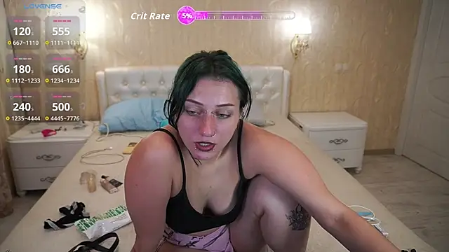 Živý XXX chat EliaRosee