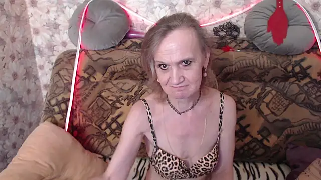 MissBekker – Live XXX-chat