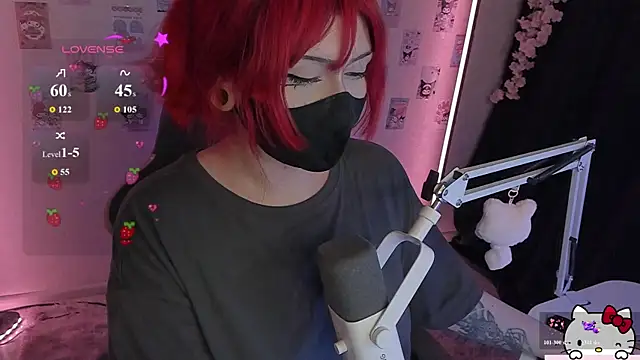 -Nanamin- Chat XXX live