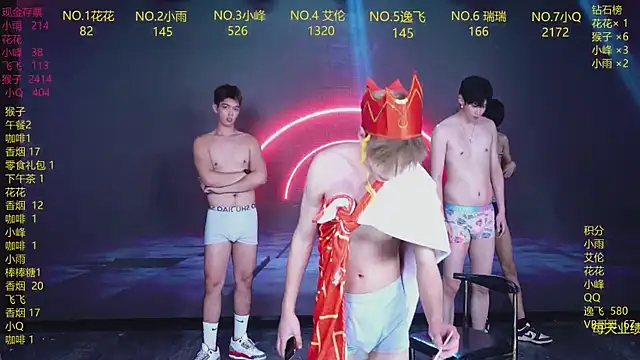 XXX chat uživo modela AAA-winner