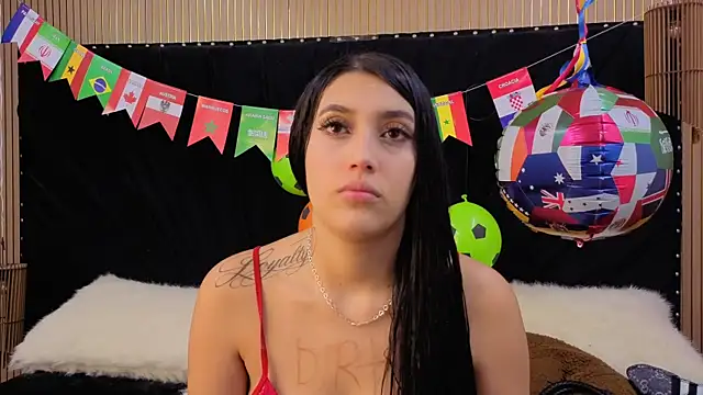 Venus_Horney élő XXX-chatje