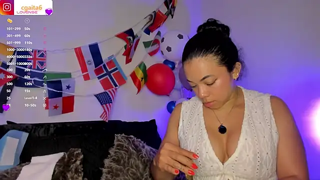 carolgaita 라이브 XXX 채팅
