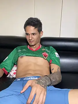 Aaronsexroom Live XXX Chat