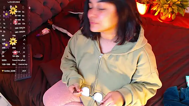 VictoriaMontero30000のライブXXXチャット