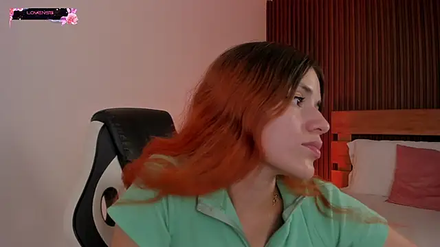 alliss_ginger_'s Live XXX Chat
