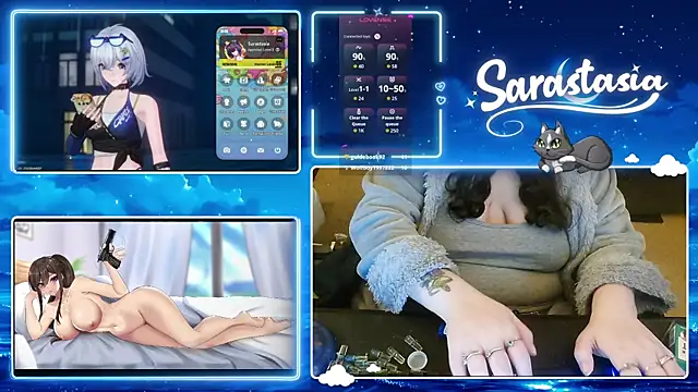 Sarastasia417's Live XXX Chat