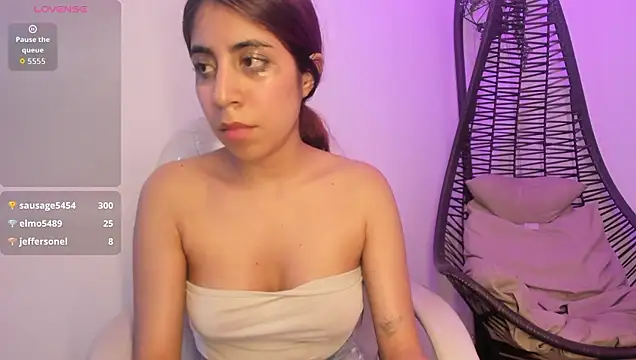 Chat XXX en directo de lunitaa18