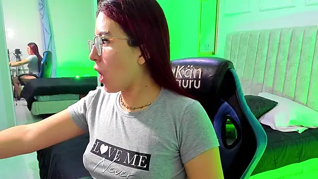 allison_mc Chat XXX in diretta