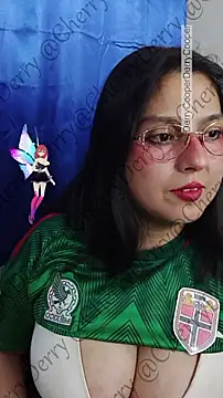 CherryDerry 라이브 XXX 채팅