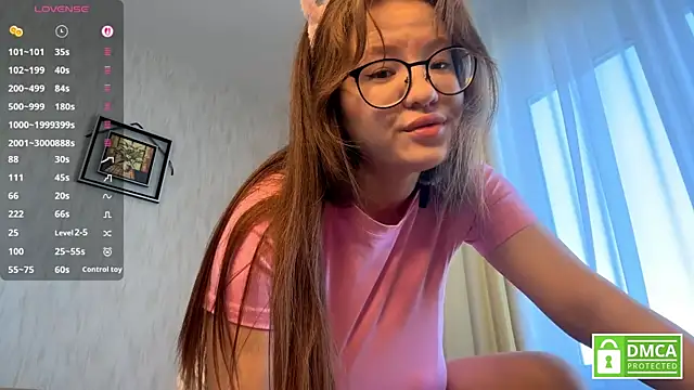 RebekahEifler élő XXX-chatje