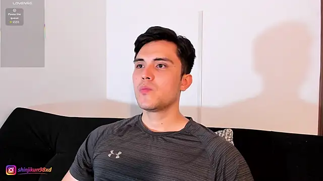 Chat +18 de jasonxd9898 ao vivo