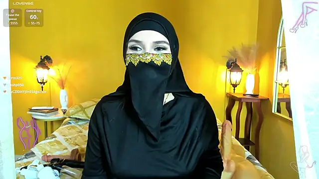 malek_zark2 Adlı Modelin Canlı XXX Sohbeti