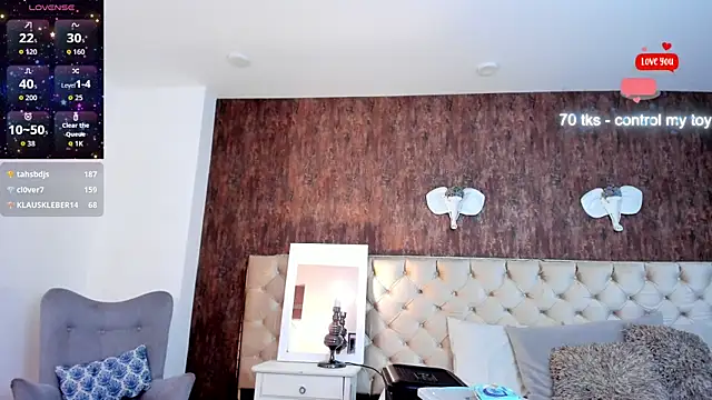 MeganLorensx Live XXX-Chat