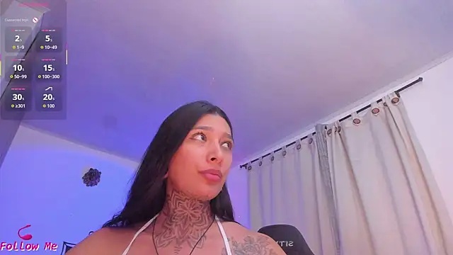 Chat +18 de LouaneBourVip ao vivo