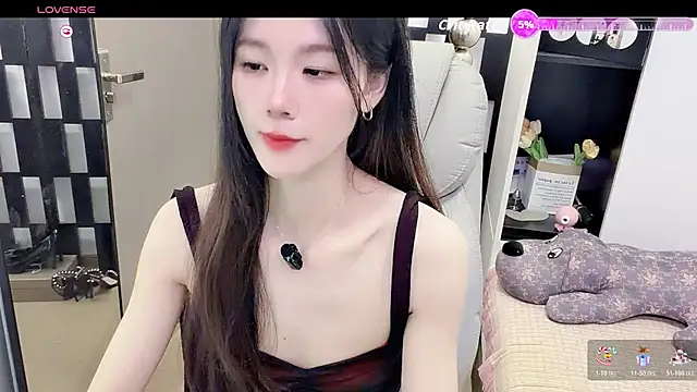 Yueyue-MM Adlı Modelin Canlı XXX Sohbeti