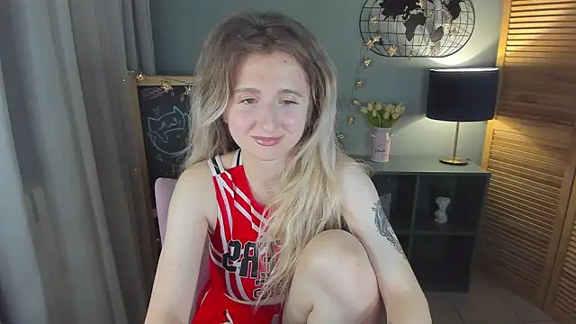 CamillaDreamer's Live XXX Chat