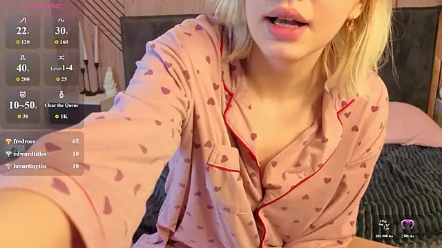 Chatroom XXX en direct de Kate_Krose