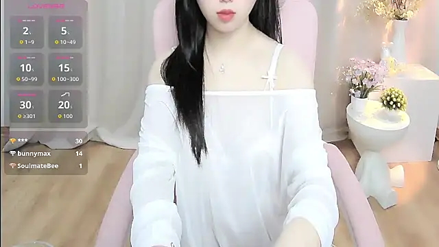 צ'אט XXX בשידור חי של shynana