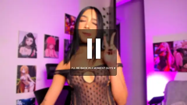 Scarlesth – Naživo XXX chat