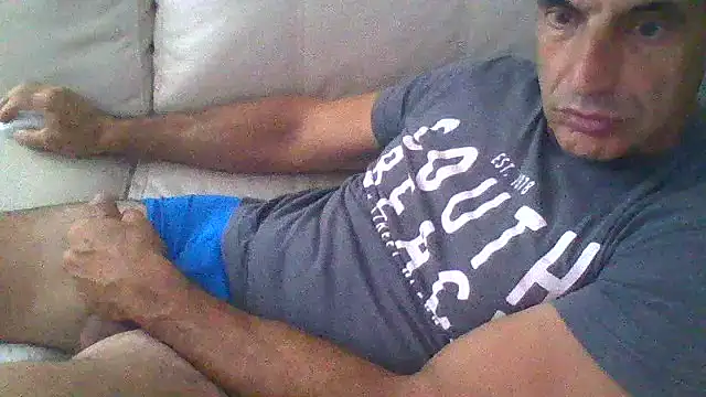 Show de robertosalido73 na webcam