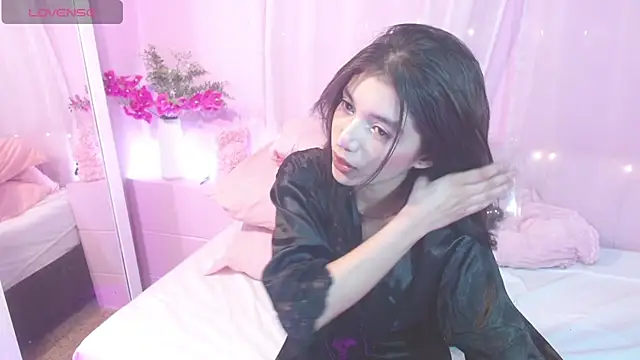 Sweetcristin's Live XXX Chat