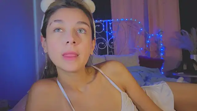 Funny_Bunny Adlı Modelin Canlı XXX Sohbeti