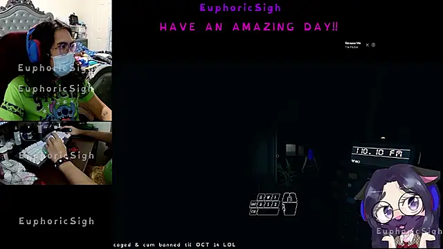 EuphoricSigh: απευθείας συνομιλία ΧΧΧ