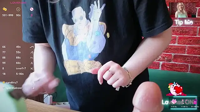 Czat XXX na żywo – CitrusBlissss