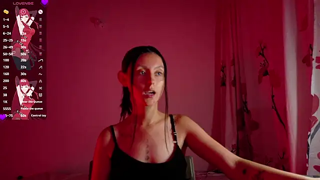Chat +18 de Isis101 ao vivo