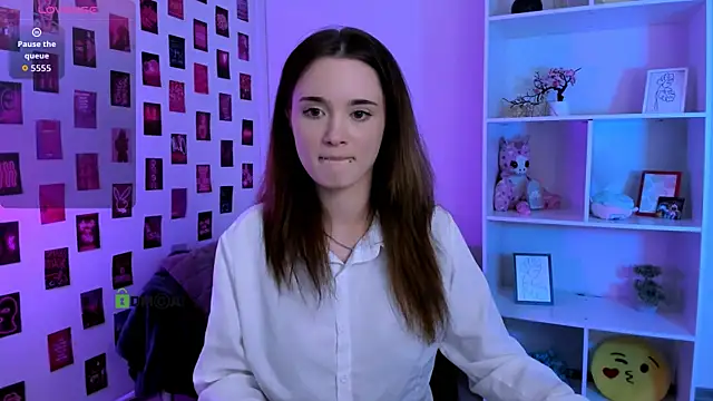 Chat XXX en directo de liana_kisses