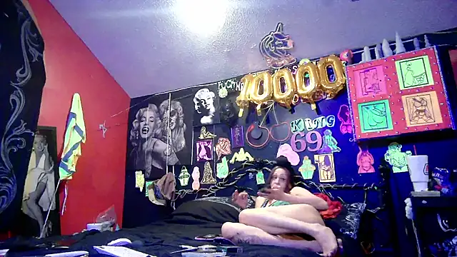Splash_Queen420's Live XXX Chat