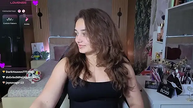 KatarinaHeaven – Live XXX-chat