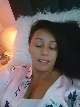 SaharaGarcia__ Adlı Modelin Canlı XXX Sohbeti