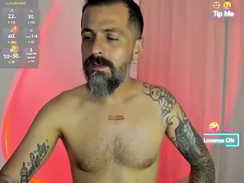 Živý XXX chat Miguel_angeel_