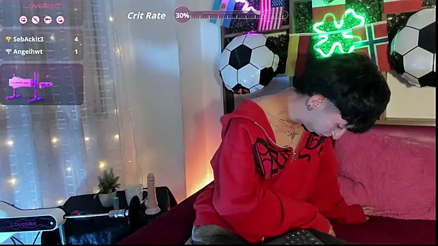 Dominik_lux Live XXX Chat