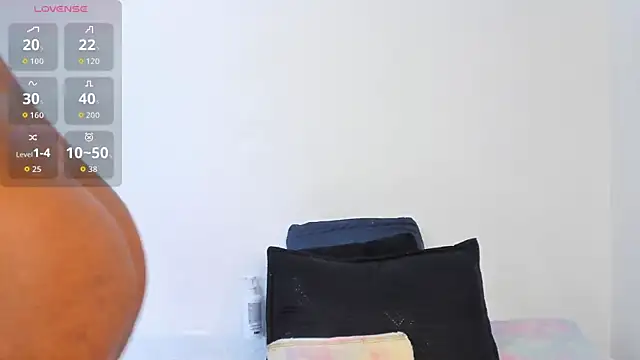 Živý XXX chat Brandy_brown_