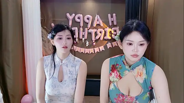 Sembang XXX Secara Langsung Banana-Milk69