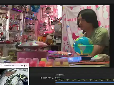 JesuAdam Show Webcam