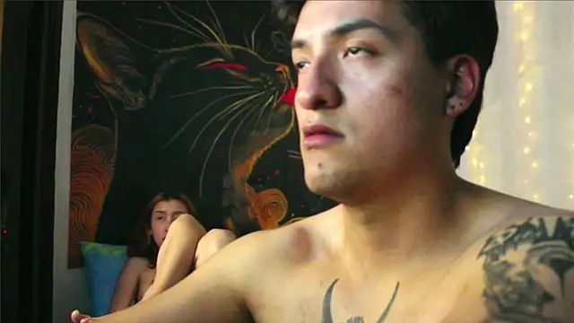 RoseSinsDonViktor webcam show