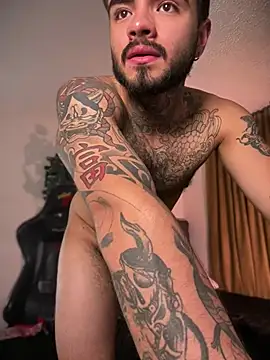Benjii_Carter1's Live XXX Chat